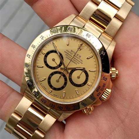 chronograph watch rolex